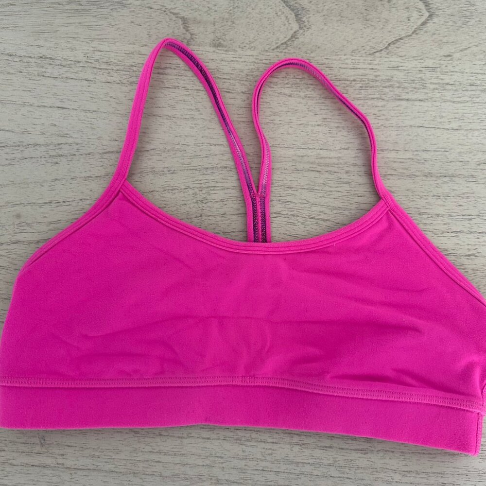 Lululemon Flow Y Bra
